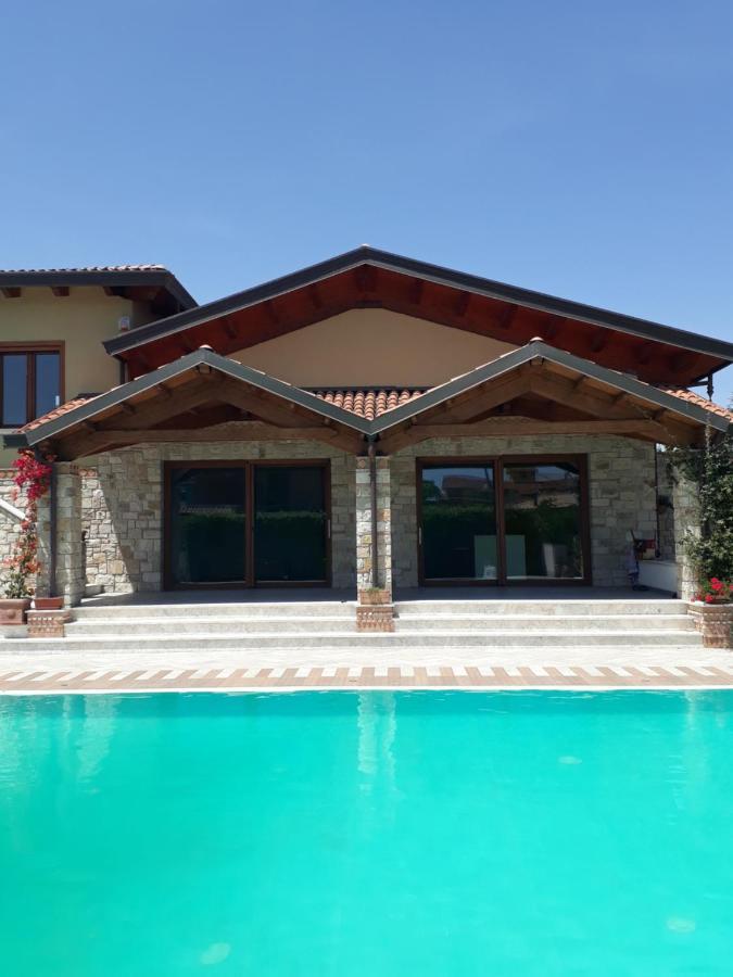 Venticano B&B A Casa Di Zia Luisa المظهر الخارجي الصورة
