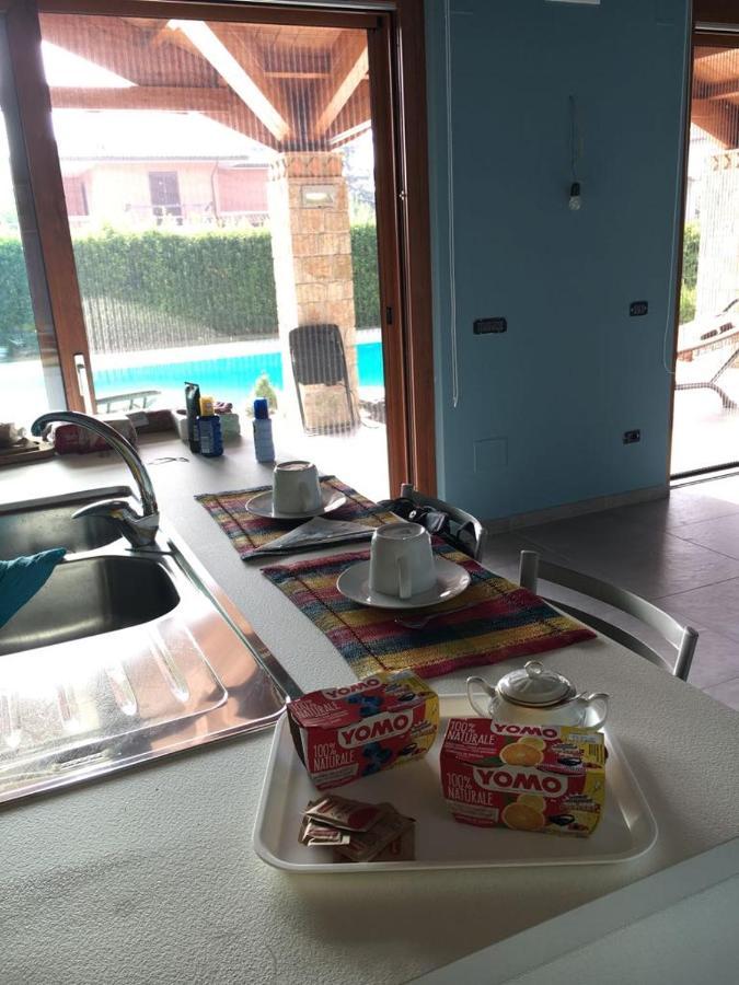 Venticano B&B A Casa Di Zia Luisa المظهر الخارجي الصورة