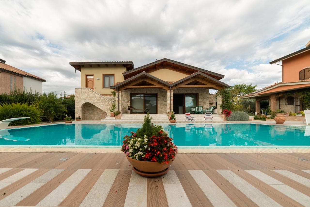 Venticano B&B A Casa Di Zia Luisa المظهر الخارجي الصورة
