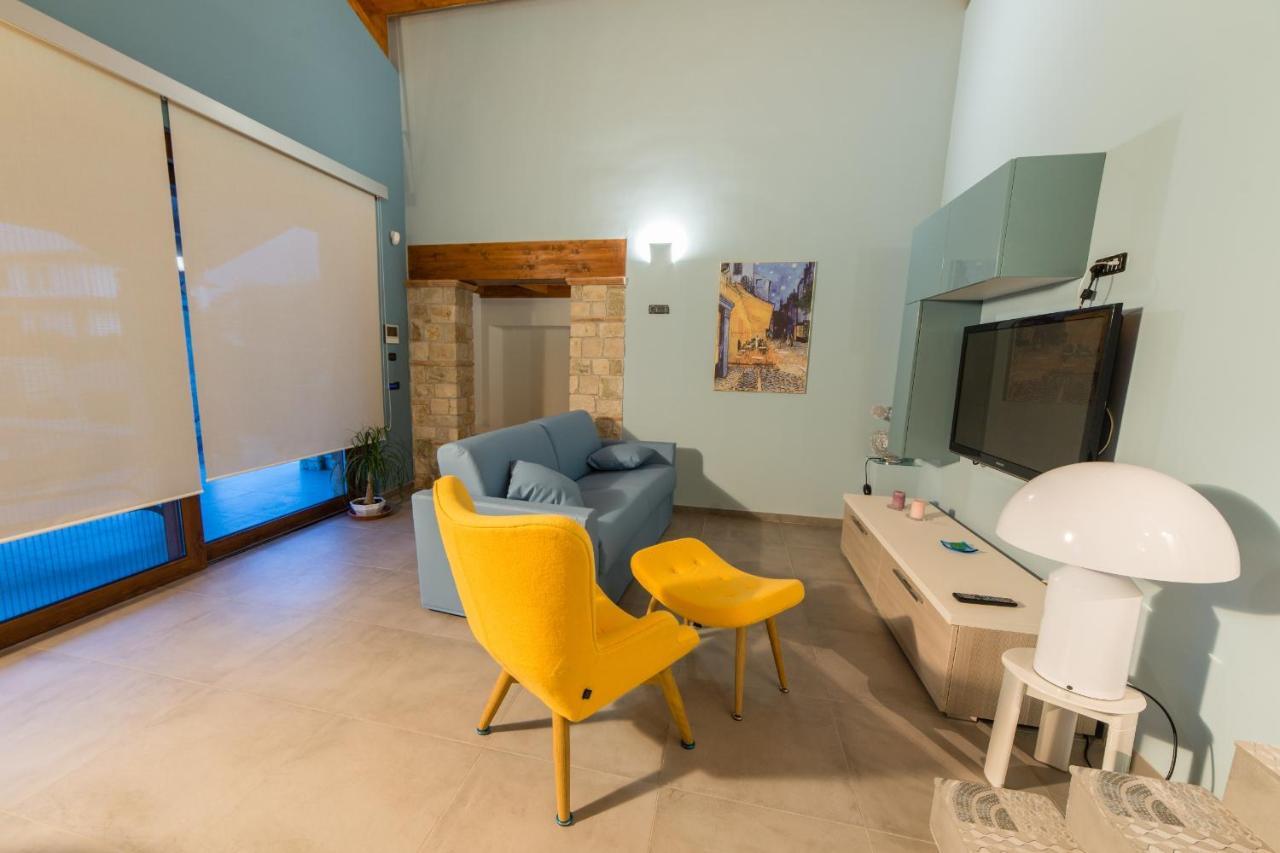 Venticano B&B A Casa Di Zia Luisa المظهر الخارجي الصورة